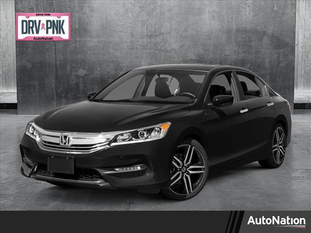 used 2017 Honda Accord car, priced at $15,990