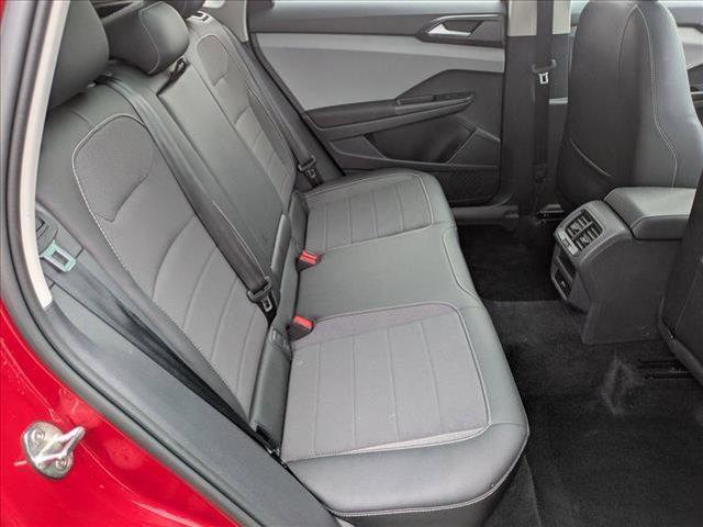 used 2022 Volkswagen Taos car, priced at $23,000