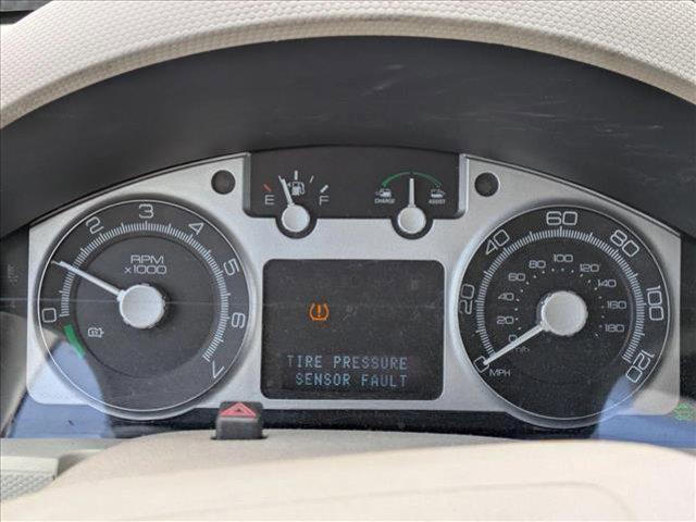 used 2009 Mercury Mariner Hybrid car, priced at $6,994