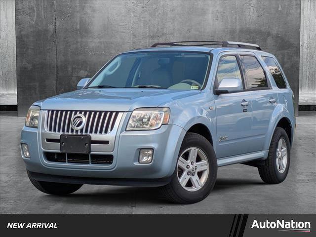 used 2009 Mercury Mariner Hybrid car, priced at $6,994