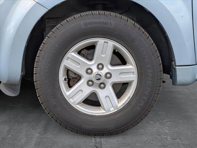 used 2009 Mercury Mariner Hybrid car, priced at $6,994