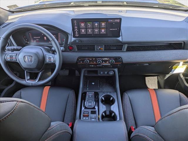new 2026 Honda Passport car, priced at $51,275