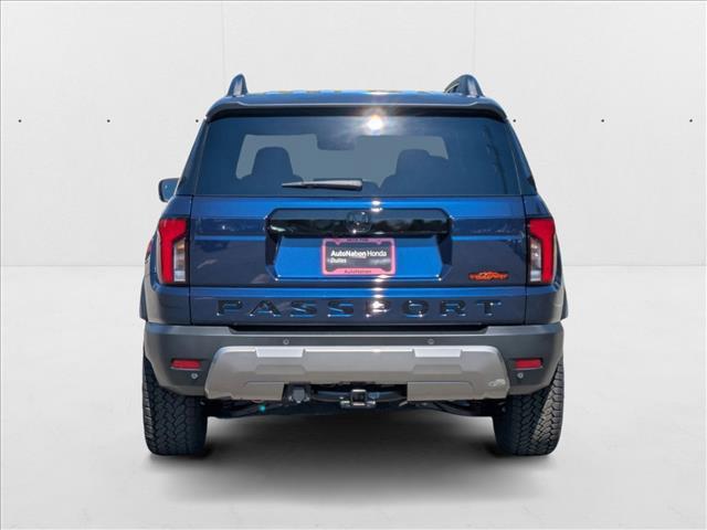 new 2026 Honda Passport car, priced at $51,275