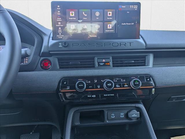 new 2026 Honda Passport car, priced at $51,275