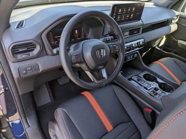 new 2026 Honda Passport car, priced at $51,275