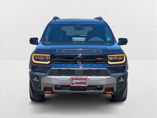 new 2026 Honda Passport car, priced at $51,275