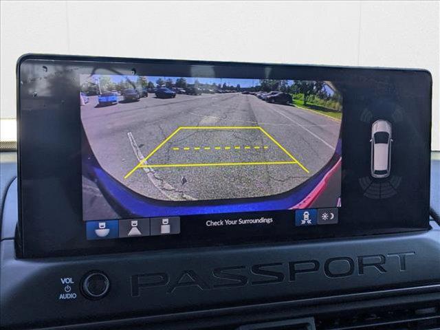 new 2026 Honda Passport car, priced at $51,275