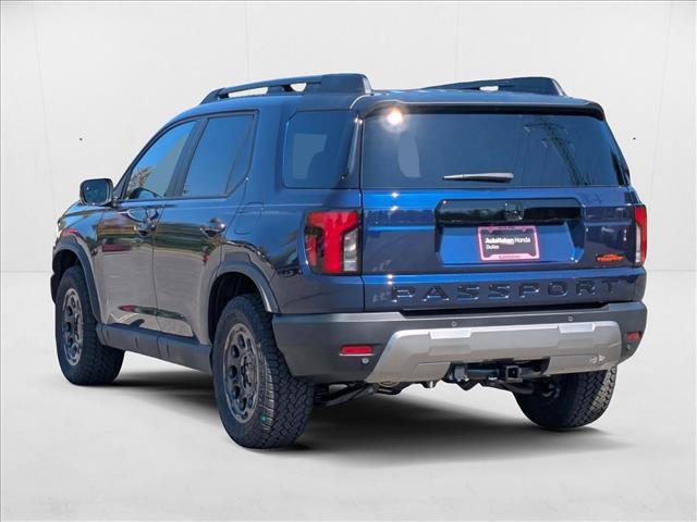 new 2026 Honda Passport car, priced at $51,275