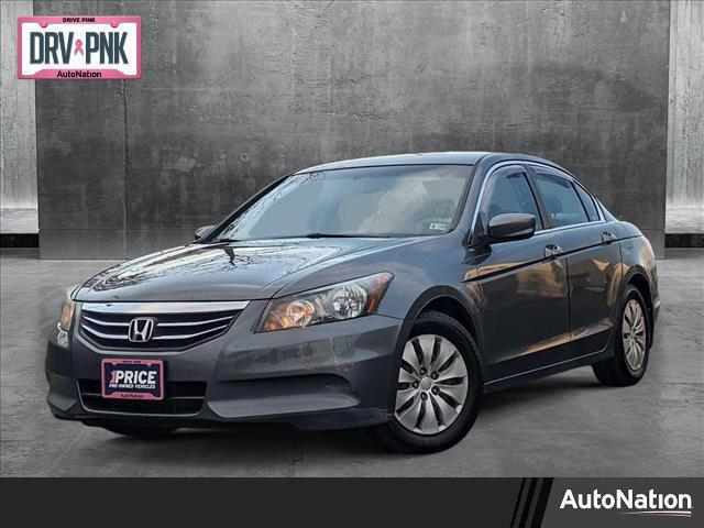 used 2012 Honda Accord car, priced at $9,676