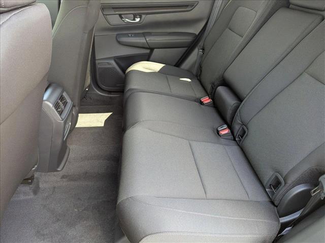 new 2025 Honda CR-V car, priced at $33,450