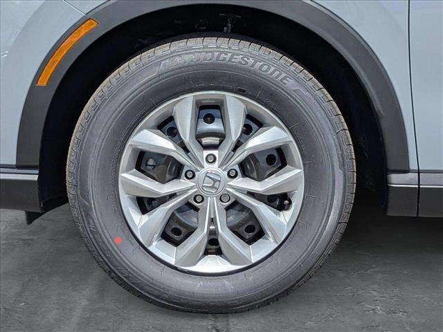 new 2025 Honda CR-V car, priced at $33,450