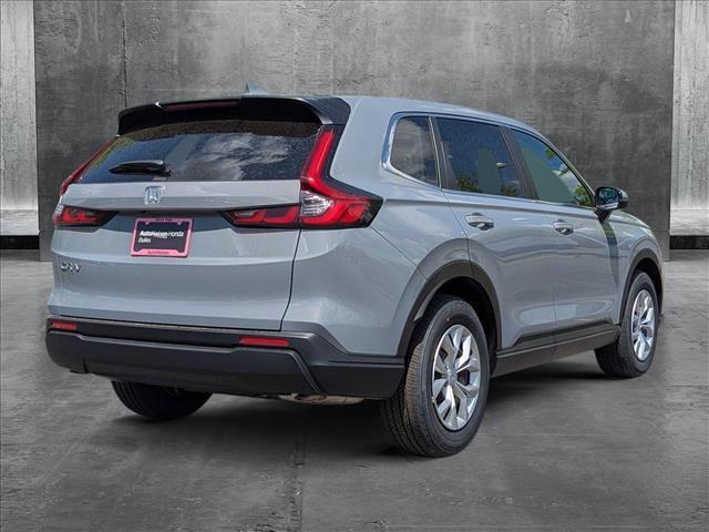 new 2025 Honda CR-V car, priced at $33,450