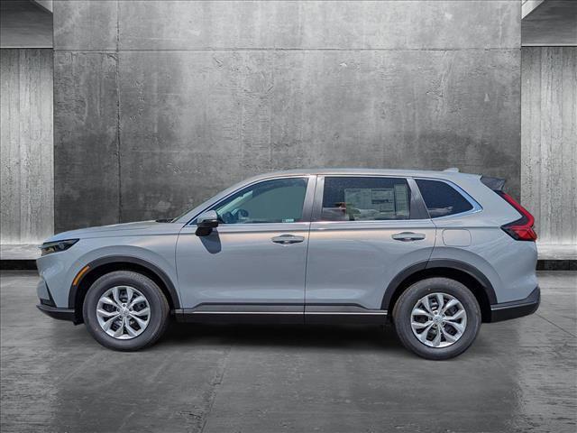 new 2025 Honda CR-V car, priced at $33,450