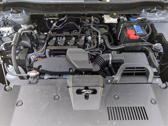 new 2025 Honda CR-V car, priced at $33,450