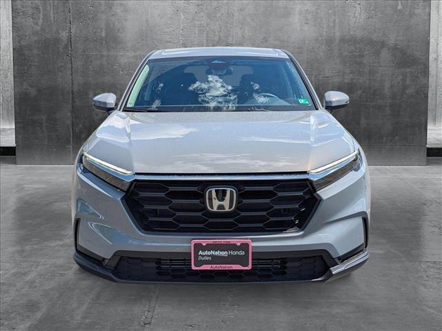 new 2025 Honda CR-V car, priced at $33,450