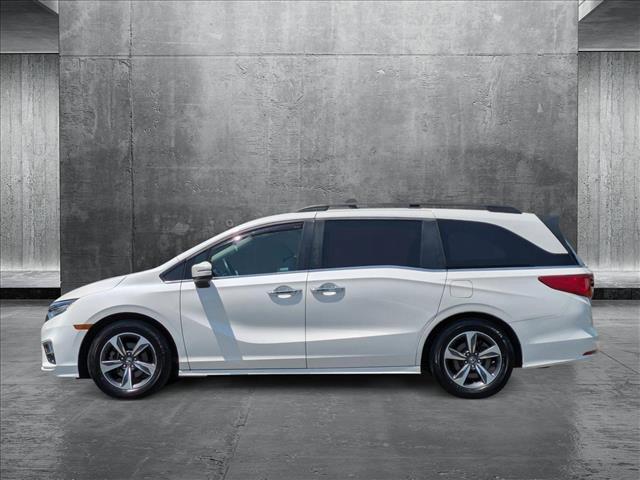 used 2019 Honda Odyssey car, priced at $29,990