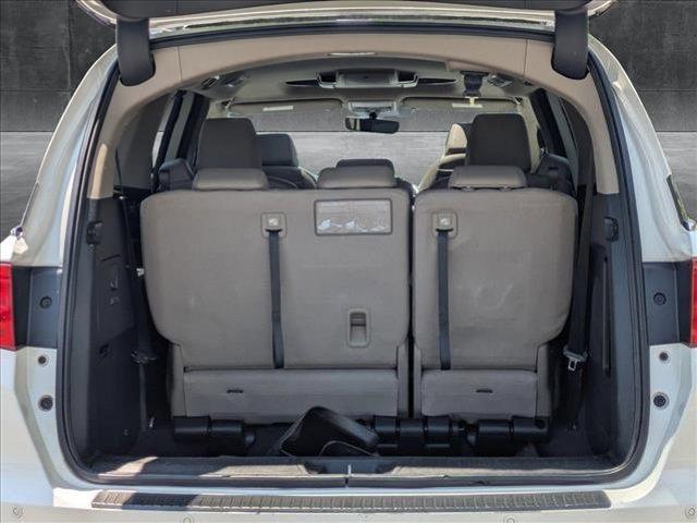 used 2019 Honda Odyssey car, priced at $29,990