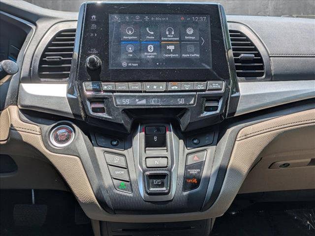 used 2019 Honda Odyssey car, priced at $29,990