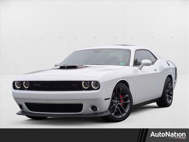 used 2022 Dodge Challenger car, priced at $42,450