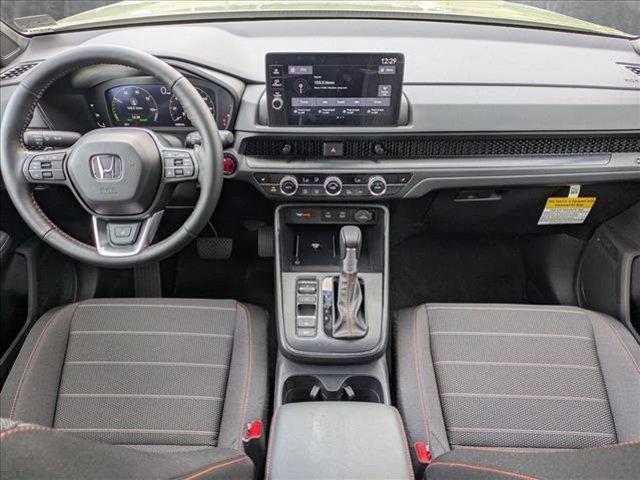 new 2026 Honda CR-V Hybrid car, priced at $40,650
