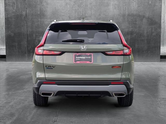 new 2026 Honda CR-V Hybrid car, priced at $40,650