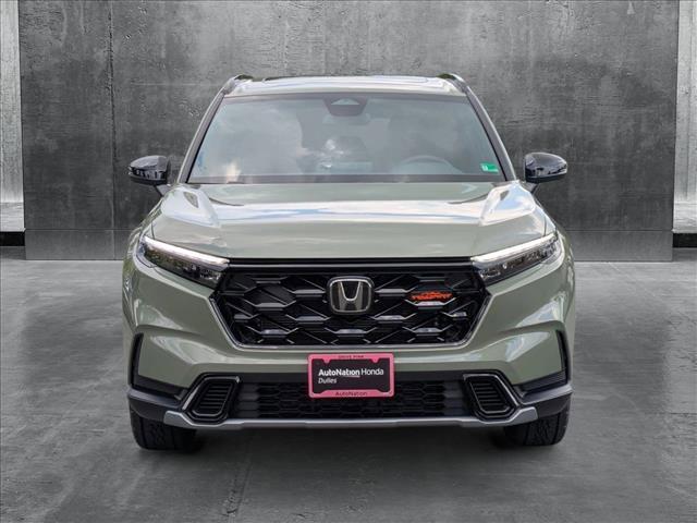 new 2026 Honda CR-V Hybrid car, priced at $40,650