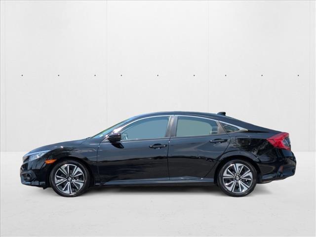 used 2018 Honda Civic car, priced at $20,441