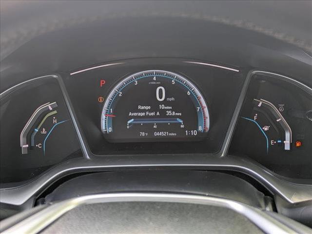 used 2018 Honda Civic car, priced at $20,441