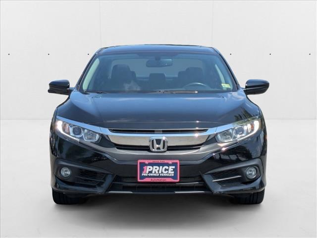 used 2018 Honda Civic car, priced at $20,441