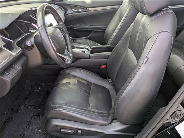 used 2018 Honda Civic car, priced at $20,441