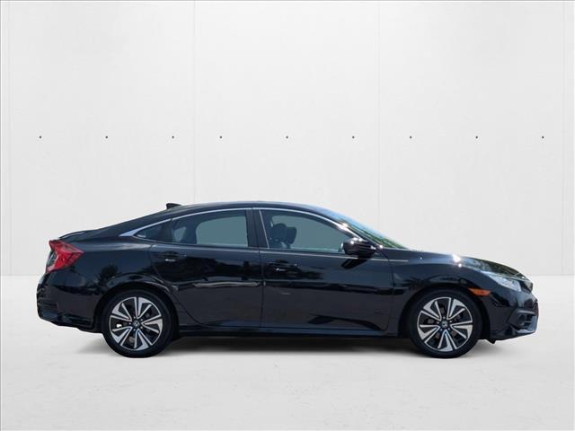 used 2018 Honda Civic car, priced at $20,441