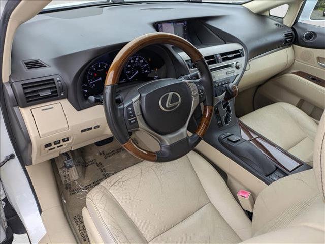 used 2013 Lexus RX 350 car, priced at $15,500