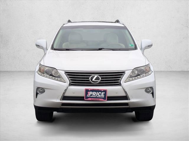 used 2013 Lexus RX 350 car, priced at $15,500
