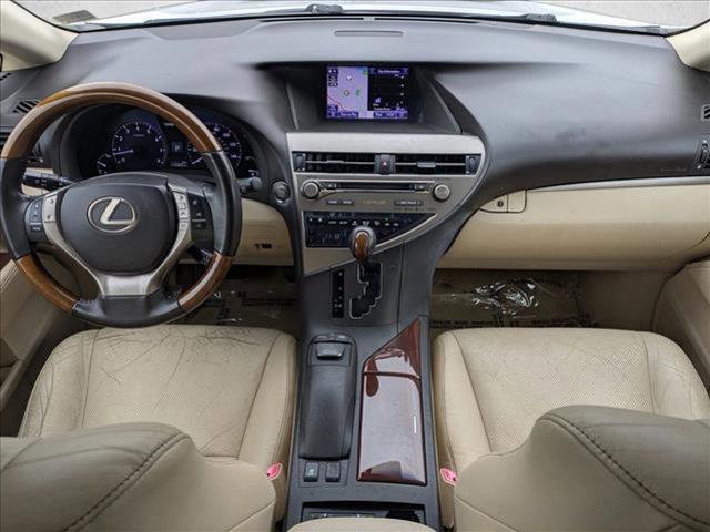 used 2013 Lexus RX 350 car, priced at $15,500