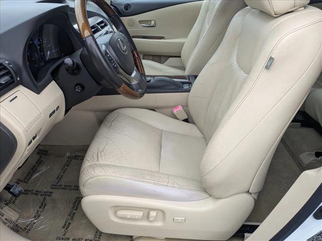 used 2013 Lexus RX 350 car, priced at $15,500