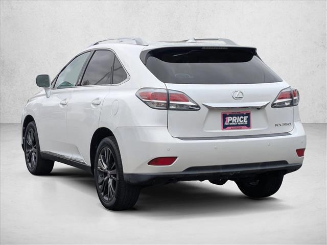 used 2013 Lexus RX 350 car, priced at $15,500