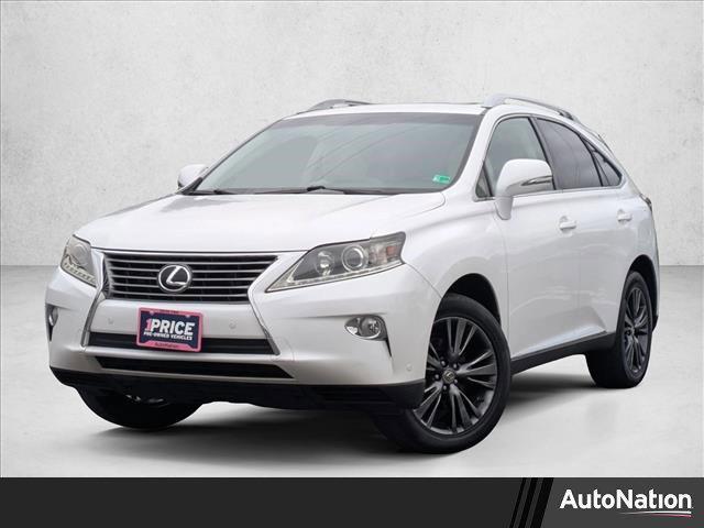used 2013 Lexus RX 350 car, priced at $15,500