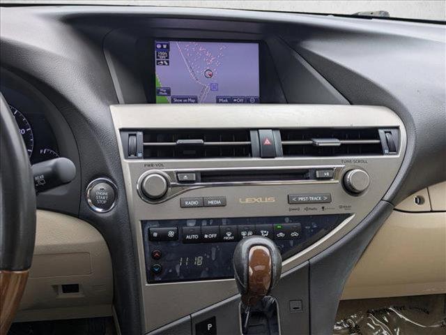 used 2013 Lexus RX 350 car, priced at $15,500