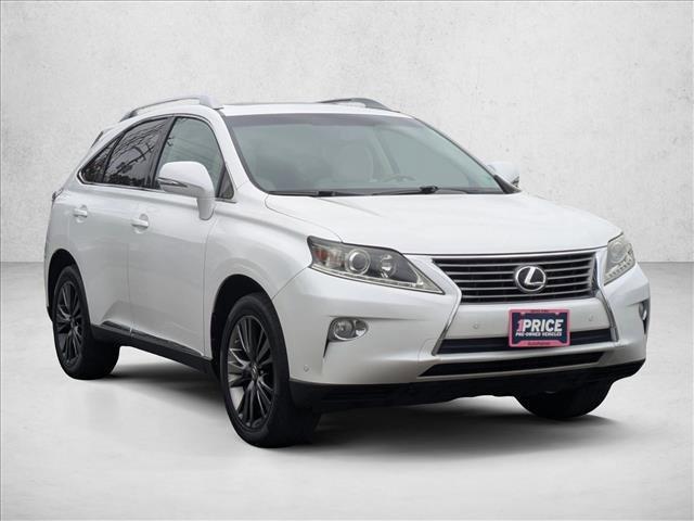 used 2013 Lexus RX 350 car, priced at $15,500