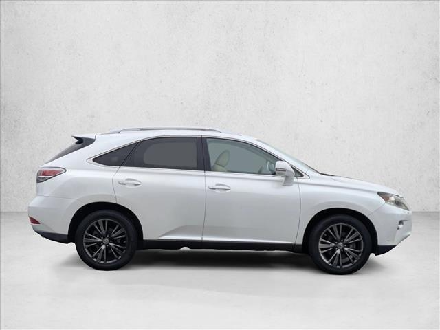 used 2013 Lexus RX 350 car, priced at $15,500