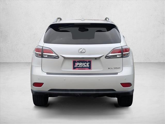 used 2013 Lexus RX 350 car, priced at $15,500