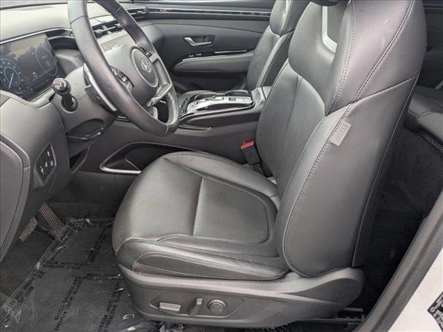 used 2024 Hyundai TUCSON Hybrid car, priced at $31,000