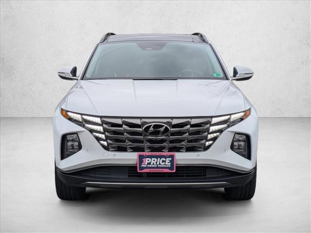 used 2024 Hyundai TUCSON Hybrid car, priced at $31,000