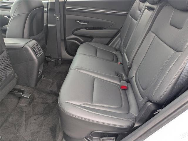 used 2024 Hyundai TUCSON Hybrid car, priced at $31,000