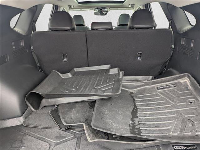 used 2024 Hyundai TUCSON Hybrid car, priced at $31,000