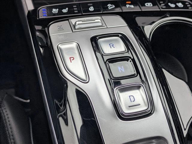 used 2024 Hyundai TUCSON Hybrid car, priced at $31,000
