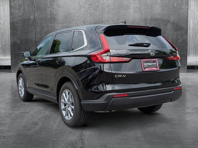 new 2026 Honda CR-V car, priced at $36,045