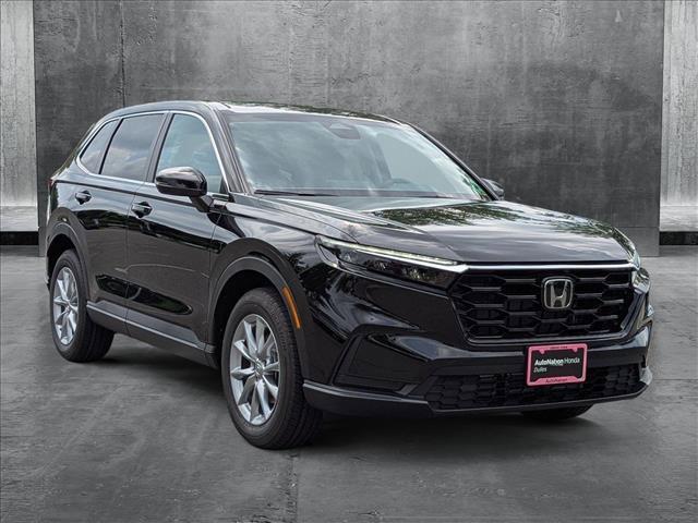 new 2026 Honda CR-V car, priced at $36,045