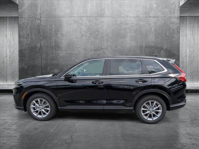 new 2026 Honda CR-V car, priced at $36,045