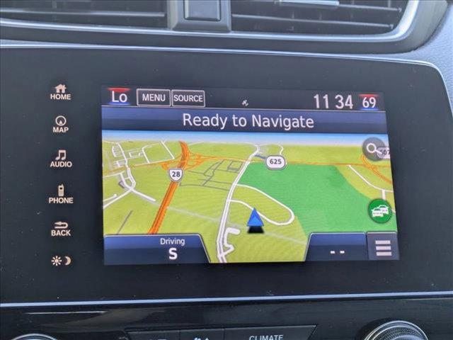 used 2017 Honda CR-V car, priced at $19,999